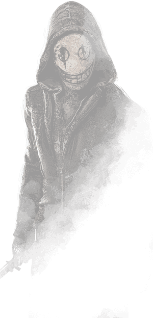 Dead_by_ Daylight_ Legion_ Character PNG image with transparent background