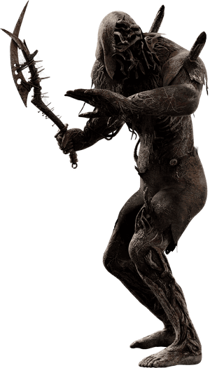 Dead_by_ Daylight_ The_ Wraith_ Character PNG image with transparent background