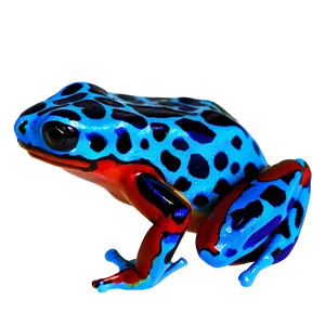 Deadly Poison Dart Frog Png 33 PNG Image