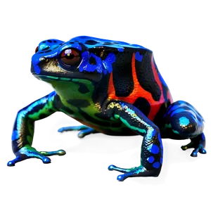 Deadly Poison Dart Frog Png Irn88 PNG Image