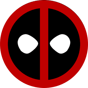 Save Png Deadpool - Deadpool Icon Png, Transparent Png PNG
