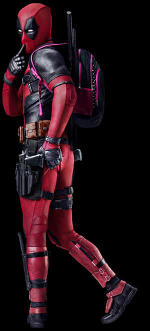 Movie Ideas Wiki - Deadpool Wallpaper 4k For Mobile, HD Png Download PNG image with transparent background