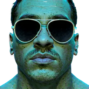 Deal With It Sunglasses Png Fqd24 PNG Image