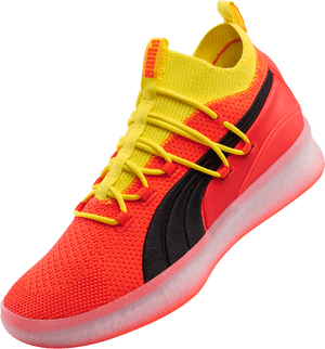 Deandre Ayton Puma Shoes, HD Png Download PNG image with transparent background