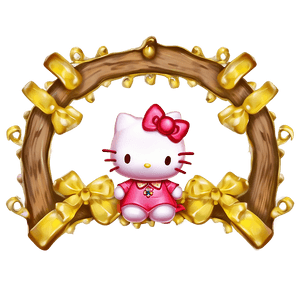 Dear Daniel Hello Kitty PNG 88 PNG image with transparent background