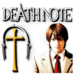 Death Note Rule Page PNG vgh PNG image with transparent background