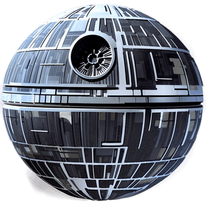 Death Star Graphic PNG 78 PNG image with transparent background