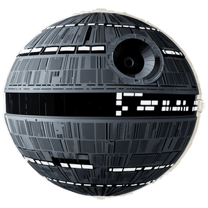 Death Star Graphic PNG cqj4 PNG image with transparent background
