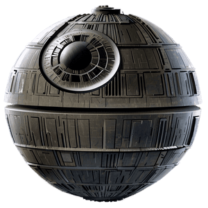 Death Star Icon PNG 25 PNG image with transparent background