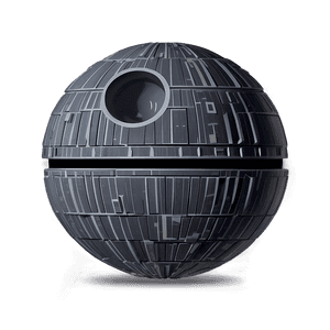 Death Star Icon PNG pdm PNG image with transparent background