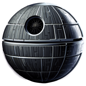 Death Star Icon PNG xec54 PNG image with transparent background
