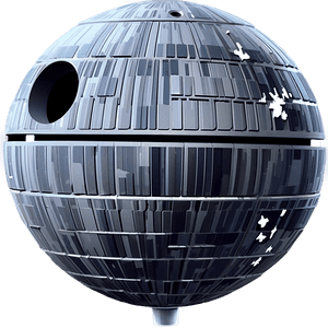 Death Star Illustration PNG 22 PNG image with transparent background