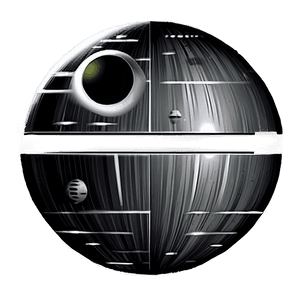Death Star Illustration PNG 96 PNG image with transparent background