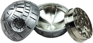 Death Star Grinder - Circle, HD Png Download PNG image with transparent background