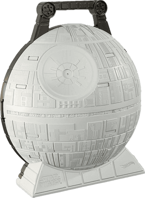 Star Wars Hot Wheels Gwiazda Śmierci, HD Png Download PNG image with transparent background
