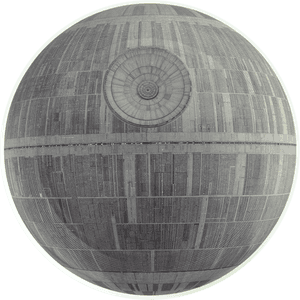 Dstar 1 - Star Wars Death Star, HD Png Download PNG image with transparent background