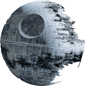 Death Star Ii Render - Star Wars Death Star Png, Transparent Png PNG image with transparent background
