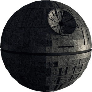 Death Star Png, Transparent Png PNG image with transparent background