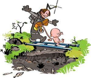 Death Stranding Fan Art, HD Png Download PNG image with transparent background