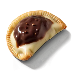 Decadent Chocolate Pierogi Png 06252024 PNG Image