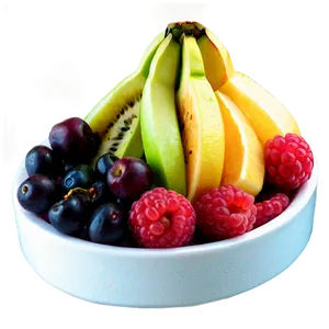 Decadent Fruit Platter Png Wjy17 PNG Image