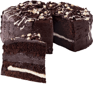 Dark Chocolate Cake Png Image - Dark Chocolate Cake Png, Transparent Png PNG with transparent background