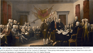 Signing The Declaration Of Independence, July 4th,, HD Png Download PNG with transparent background