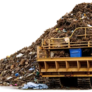 Decomposing Landfill Png 60 PNG Image