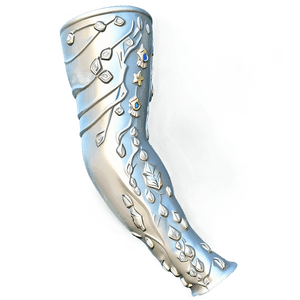 Decorated Arm Cast PNG vvg PNG