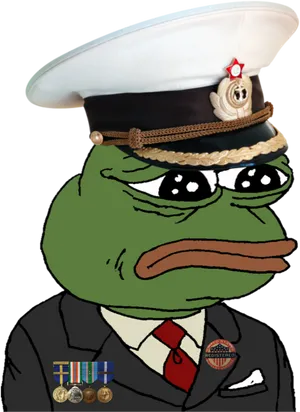 Decorated Pepein Uniform.png PNG Image