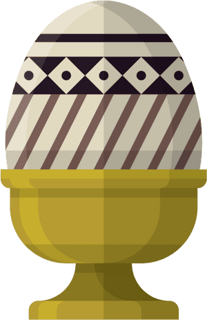 Egg Cup - Illustration, HD Png Download PNG image with transparent background