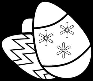 Transparent Easter Eggs Png - White Easter Eggs Clipart, Png Download PNG image with transparent background