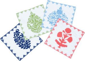 Transparent Cocktail Napkin Png - Patchwork, Png Download PNG