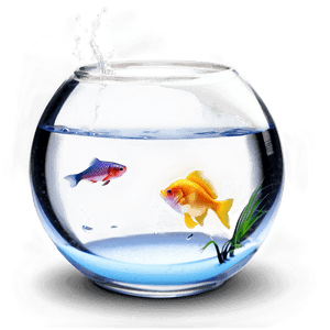 Decorative Fishbowl PNG 06212024 PNG
