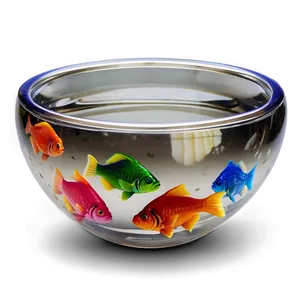 Decorative Fishbowl Png Egl PNG Image