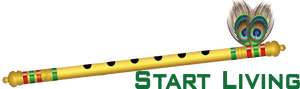 Decorative Flutewith Peacock Feather Graphic PNG image with transparent background