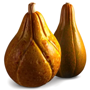 Decorative Gourd Png 54 PNG Image