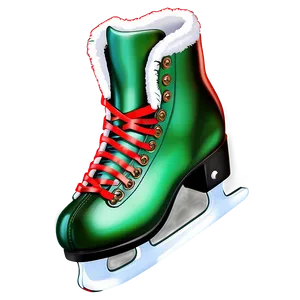 Decorative Ice Skates Png 06212024 PNG Image