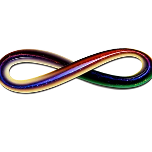 Decorative Infinity Symbol Art Png Whf PNG Image