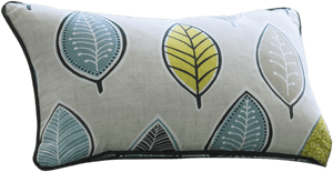 Clarke & Clarke Living Room Cariba Cushion Fabric - Cushion, HD Png Download PNG image with transparent background