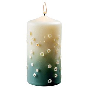 Decorative Pillar Candle PNG bxx PNG image with transparent background