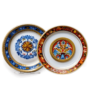 Decorative Plates PNG fxg PNG