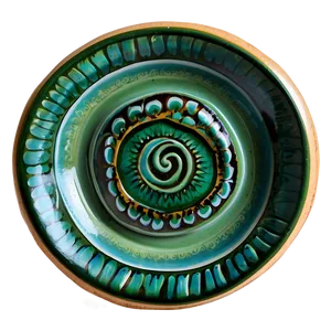 Decorative Pottery Plates Png Xel67 PNG Image