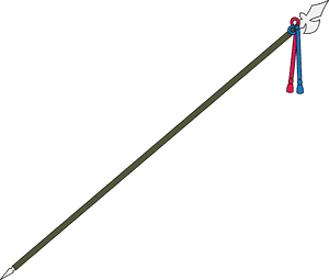 Weapon Sword Computer Icons - English Spear, HD Png Download PNG