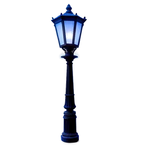 Decorative Street Light Png Lwa PNG Image