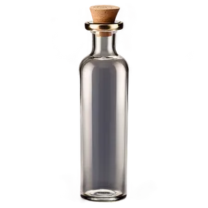 Decorative Vial Png Yst PNG Image