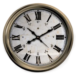 Decorative Wall Clock Png 90 PNG Image