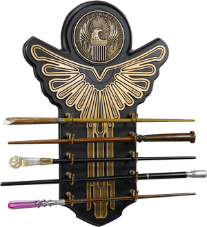 Fantastic Beasts Wand Set, HD Png Download PNG