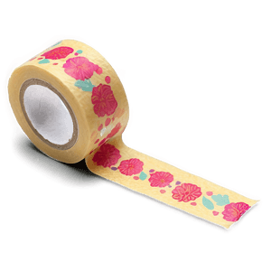 Decorative Washi Tape PNG 04292024 PNG image with transparent background