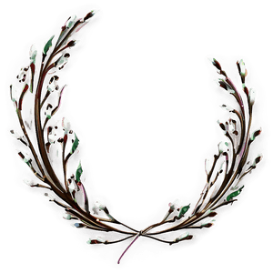 Decorative Wreath PNG 20 PNG